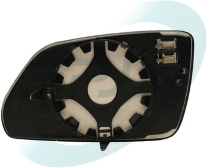 Spj Specchietto esterno vetro dello specchio L-0496
