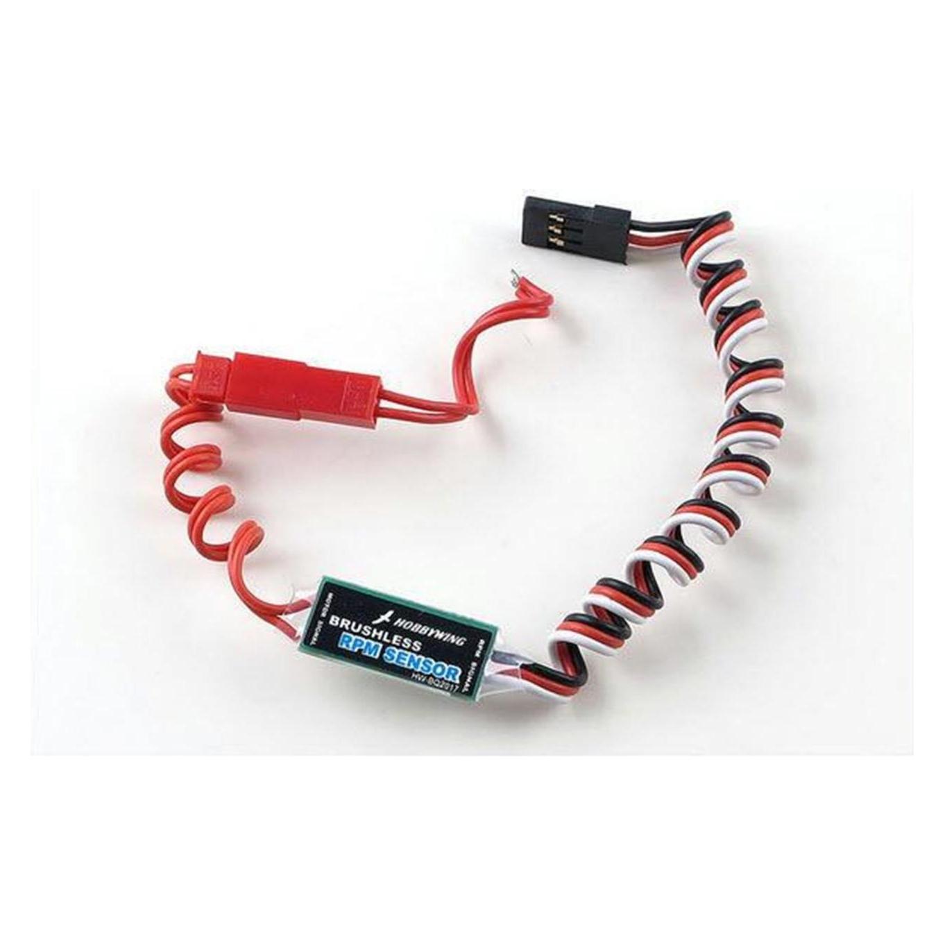 Hobbywing Drehzahlsensor (HW86060041)