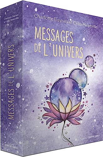 Charlotte Daynes - Messages de l'Univers - Preis vom 09.10.2026 07:28:09 h