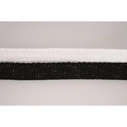 PES-Nahtband 5 mm | weiß | 500 mtr. Rolle