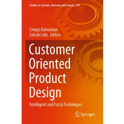 Customer Oriented Product Design, Fachbücher