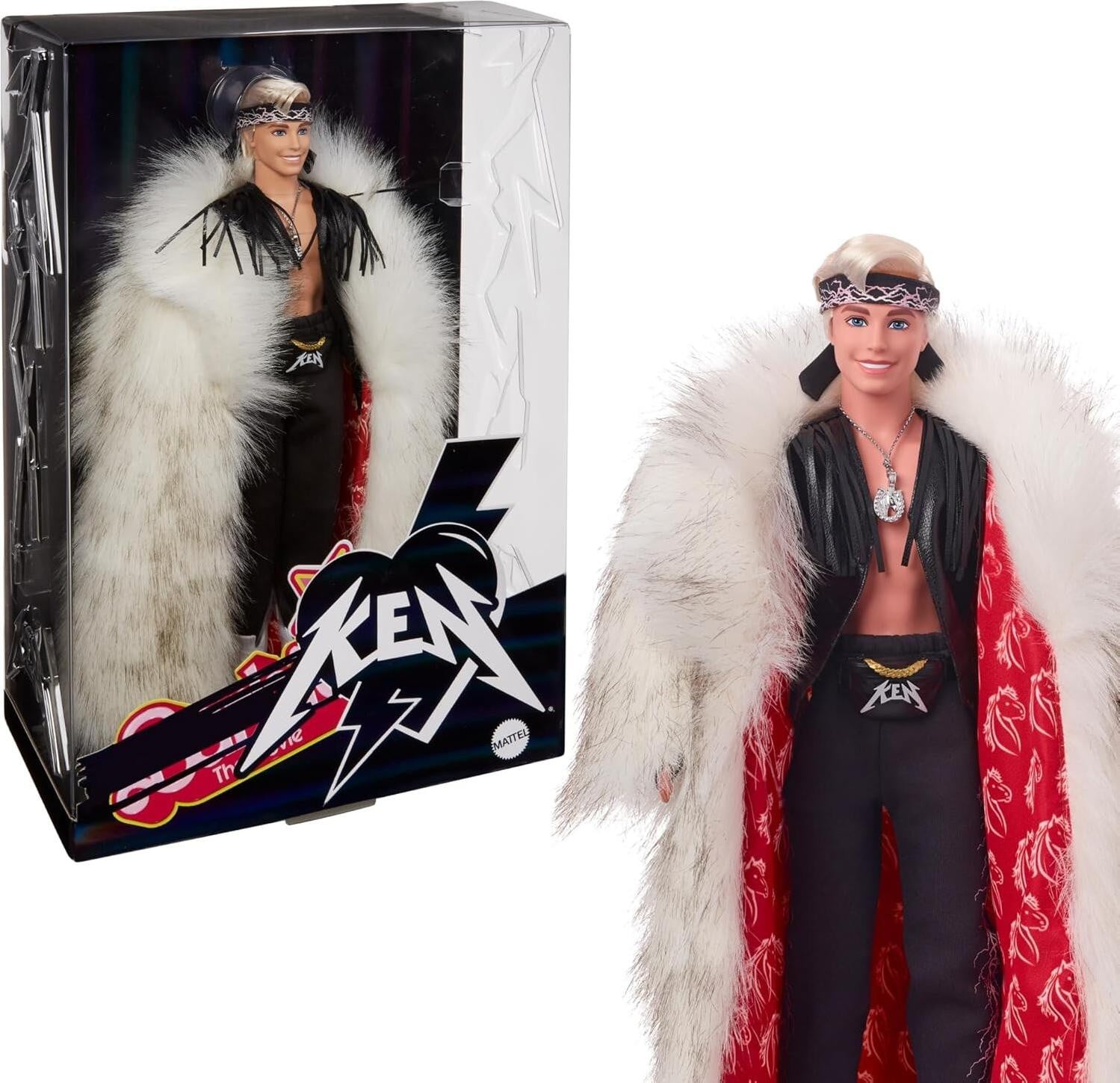 Mattel Barbie Signature Ken Hoofdfiguur 5