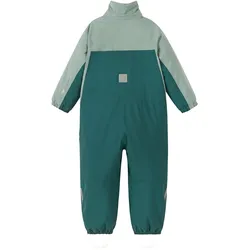 Reima, Jungen, Skijacke, Varila Overall (122), Grün