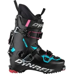 DYNAFIT Damen Tourenskischuh RADICAL W BOOT, Größe 25 in Schwarz Schwarz