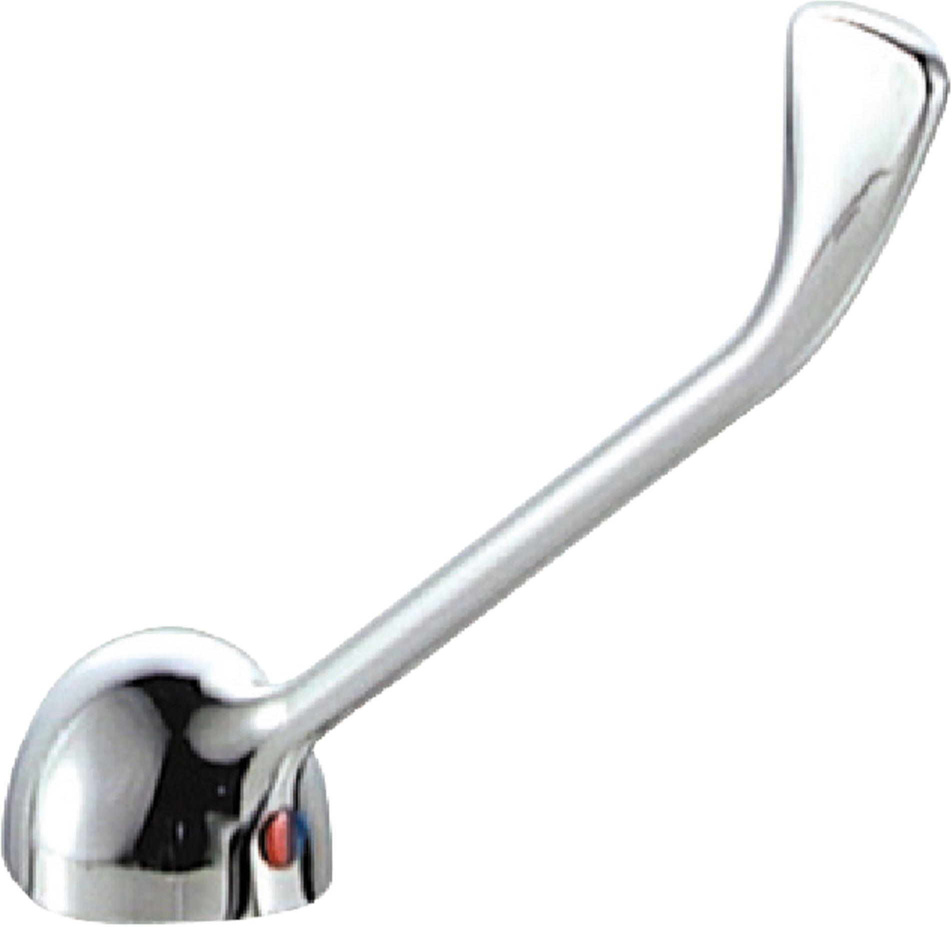 Teorema LEVA CLINICA UNIVERSALE PER MISCELATORI Ø 40 mm CROMO