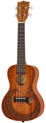 Kala KA-COURAGE-C- Concert Ukulele Natur seidenmatt