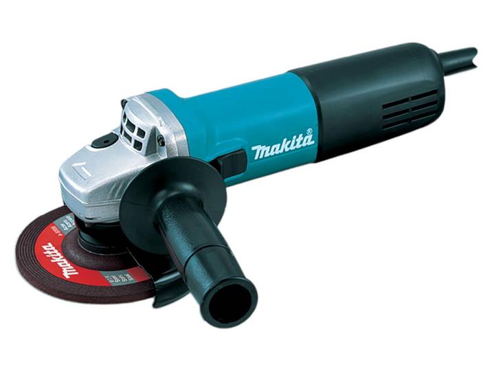 Meuleuse d'angle 125mm 840W 9558HNR MAKITA