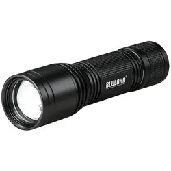 HWH LED Taschenlampe 5W 6500K, 2 Schaltstufen, Signal-Blinkmodus, abnehmbare Handschlaufe BLU-47574
