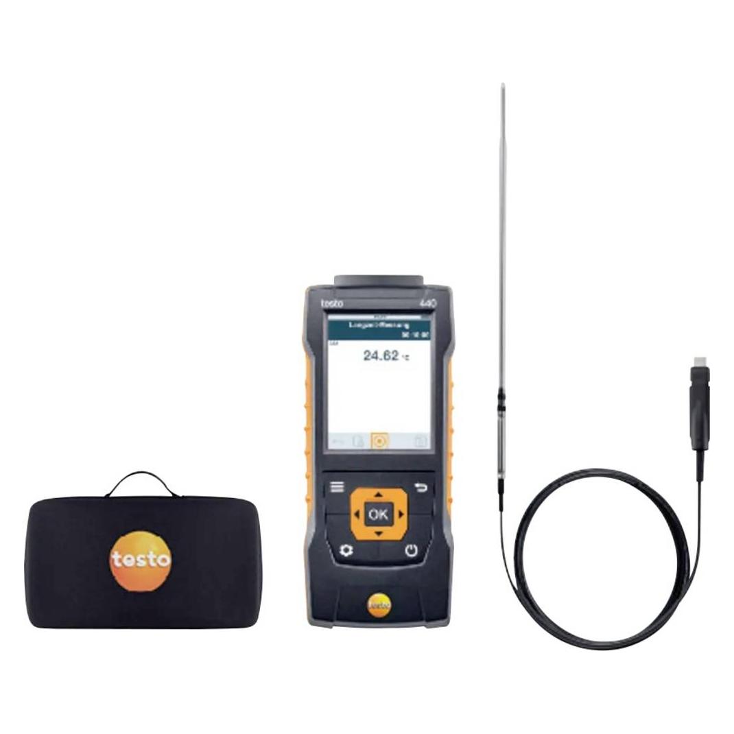 Testo Labor-Set (Druckmessgerät) (0563 4412)