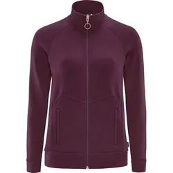 SCHNEIDER SPORTSWEAR Damen Jacke DANIELLAW-JACKE, Größe 48 in Lila Lila