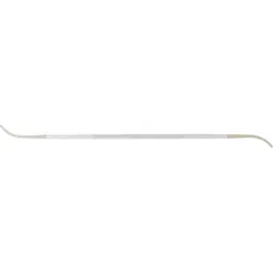 PFERD TOOLS Diamant-Riffelfeile flachstumpf - 15218070