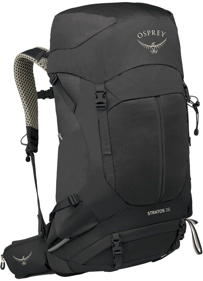 Osprey  - Stratos 36 Raven Black - Sac à dos