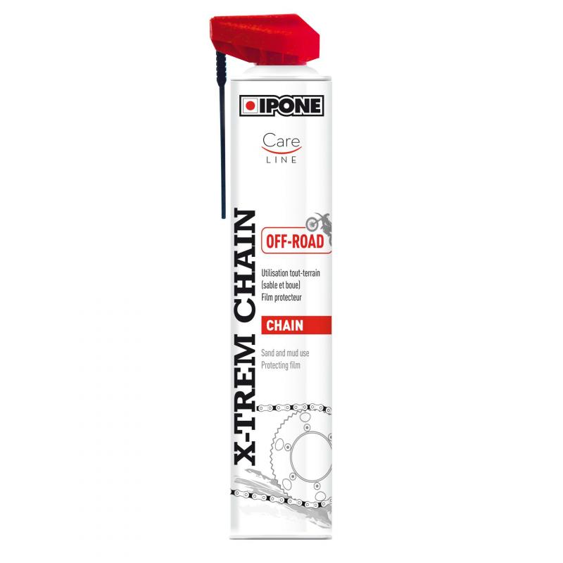 Lubrifiant chaîne Ipone XTREM CHAIN OFFROAD 750ml