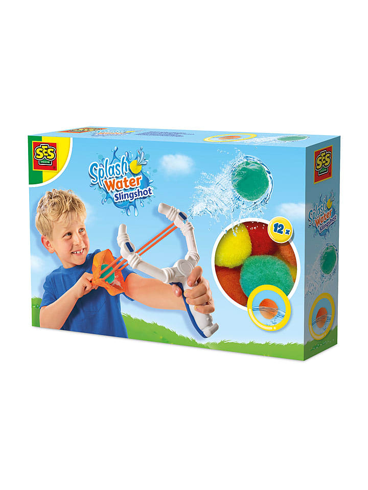 SES Splash Wasserballschleuder - ab 5 Jahren - onesize