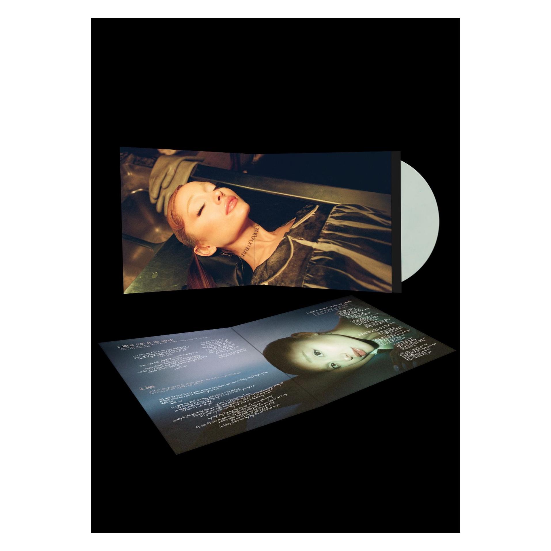 Republic Eternal Sunshine Deluxe: Brighter Days Ahead (Ariana Grande) (56767883)