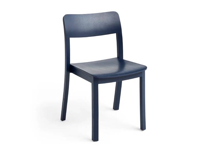 HAY - Pastis Stuhl, steel blue