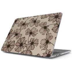 Burga Hardshell case for MacBook Air 13/" (A2681/A3113/A3240) - Barely Yours (13.60", Apple), Notebooktasche, Mehrfarbig