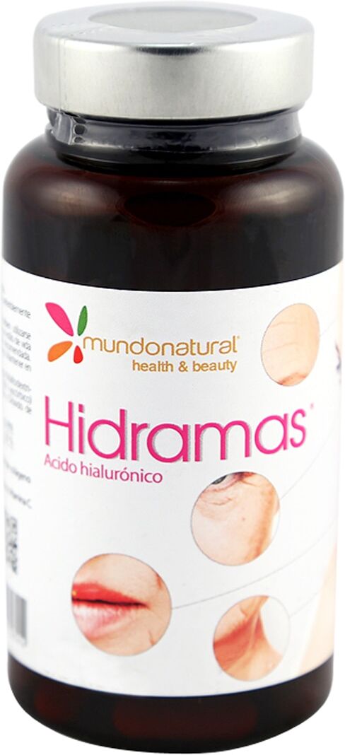Mundo Natural 60 cápsulas Hidramas .