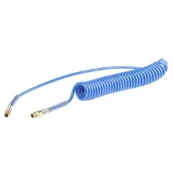 RS PRO, Pipeline, Blue Polyurethane Airline, 10mm OD, 2m L