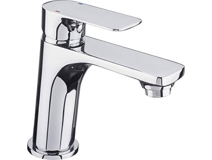 Cornat Waschtischarmatur Saz – Wasserhahn fürs Bad – verchromt