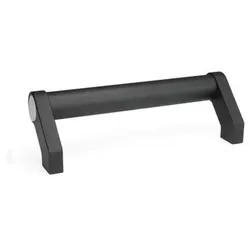 Rohrgriffe, Aluminium / Zink-Druckguss (333-20-180-A-SW)