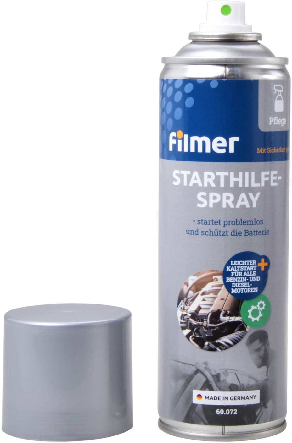 Filmer Starthilfespray [300 Ml] 60072 0.3l