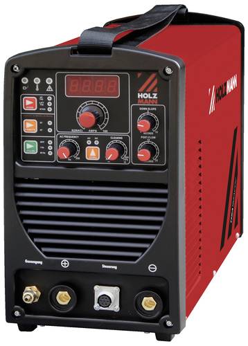 Holzmann Maschinen TISA185ACDC WIG-Schweißgerät 10 - 125A
