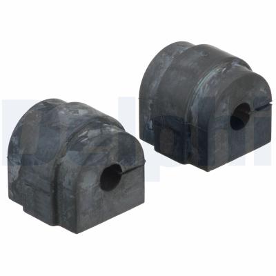 DELPHI Lagerung, Stabilisator TD1462W für BMW