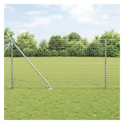 vidaXL, Zaunpfosten + Pfähle, Raronus (13x Spike-Post)
