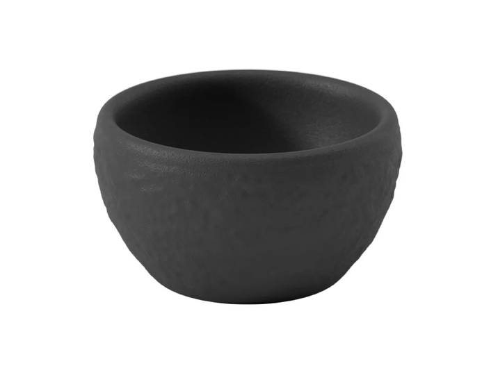 Villeroy & Boch Manufacture Rock eierdopje Zwart