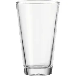 6er-Set Leonardo Longdrinkbecher Ciao 300 ml Glas Transparent Klar