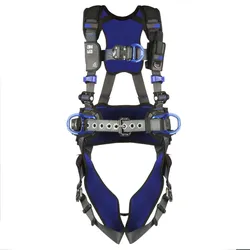 3M DBI-SALA ExoFit X300 Komfort Windenergie-Auffang- und Positionierungsgurt, XL, 1113218