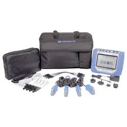 Dranetz HDPQ® GUIDE PLUS + TR-2510B Netz-Analysegerät mit Loggerfunktion 193481