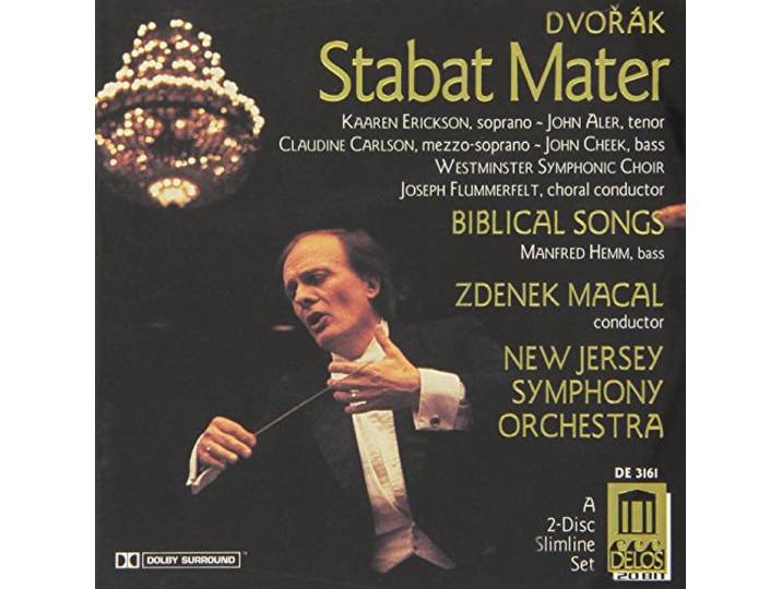 Westminster Choir/New Jersey Sympho - Stabat Mater/Biblical Songs