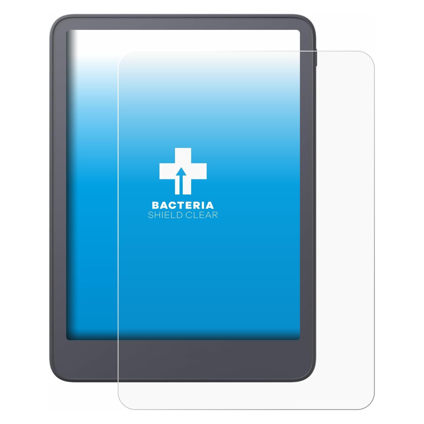 upscreen Schutzfolie für Amazon Kindle Paperwhite 2026 Displayschutz Displayschutzfolie Folie Klar (2065357)