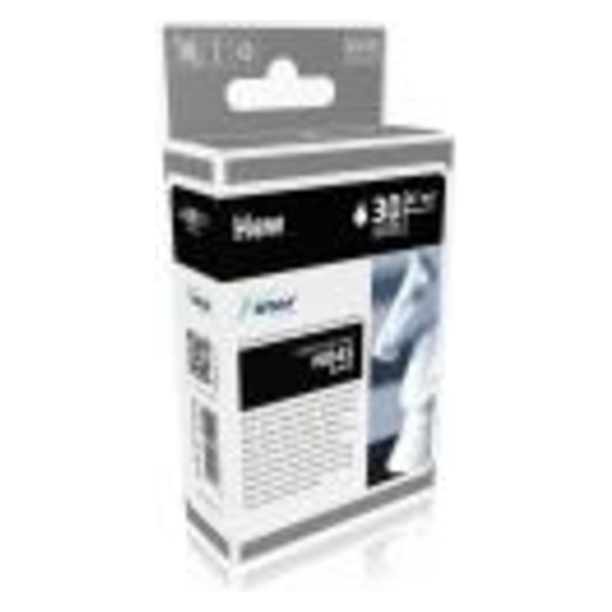 Astar 42 ml - Schwarz - Druckkopf mit Patronennachfüllung (Alternative zu: HP 45) (BK) (AS15044)