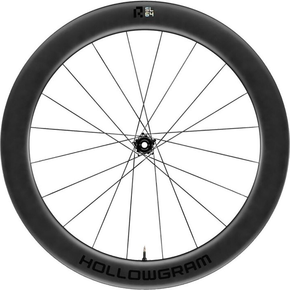 Cannondale R-sl 64 Cl Disc Rennrad-hinterrad Silber 12 x 142 mm / Shimano/Sram HG Silber 12 x 142 mm