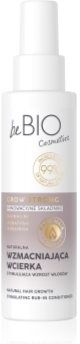 beBIO Baby Hair Complex condicionador sem enxaguar para cresimento e reforçamento das raízes 100 ml. Baby Hair Complex