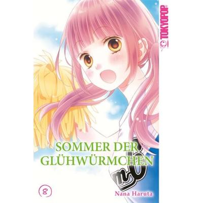Sommer der Glühwürmchen 08, Taschenbuch von Nana Haruta, Tokyopop GmbH, 978-3-8420-3552-2