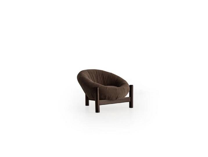 Bermo Home Loungesessel Loungesessel Angel, Lesesessel, TV-Sessel (Relaxsessel ohne Hocker), Made in Europa