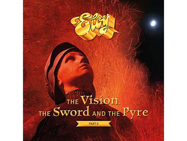 Vision, the Sword and the Pyre Pt.II