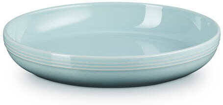 Le Creuset Sea Salt Stoneware Coupe Collection 22cm Pasta Bowl