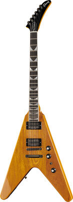 Gibson Dave Mustaine Flying V AN Antique Natural