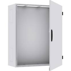 Striebel & John TW106S Wandschrank 300 x 950 x 299 Kunststoff, Stahlblech Grau, Lichtgrau (RAL 7035) 1 St. 2CPX010176R9999