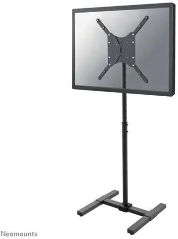 Neomounts Suporte de chão NS-FS100BLACK para monitor 10-55
