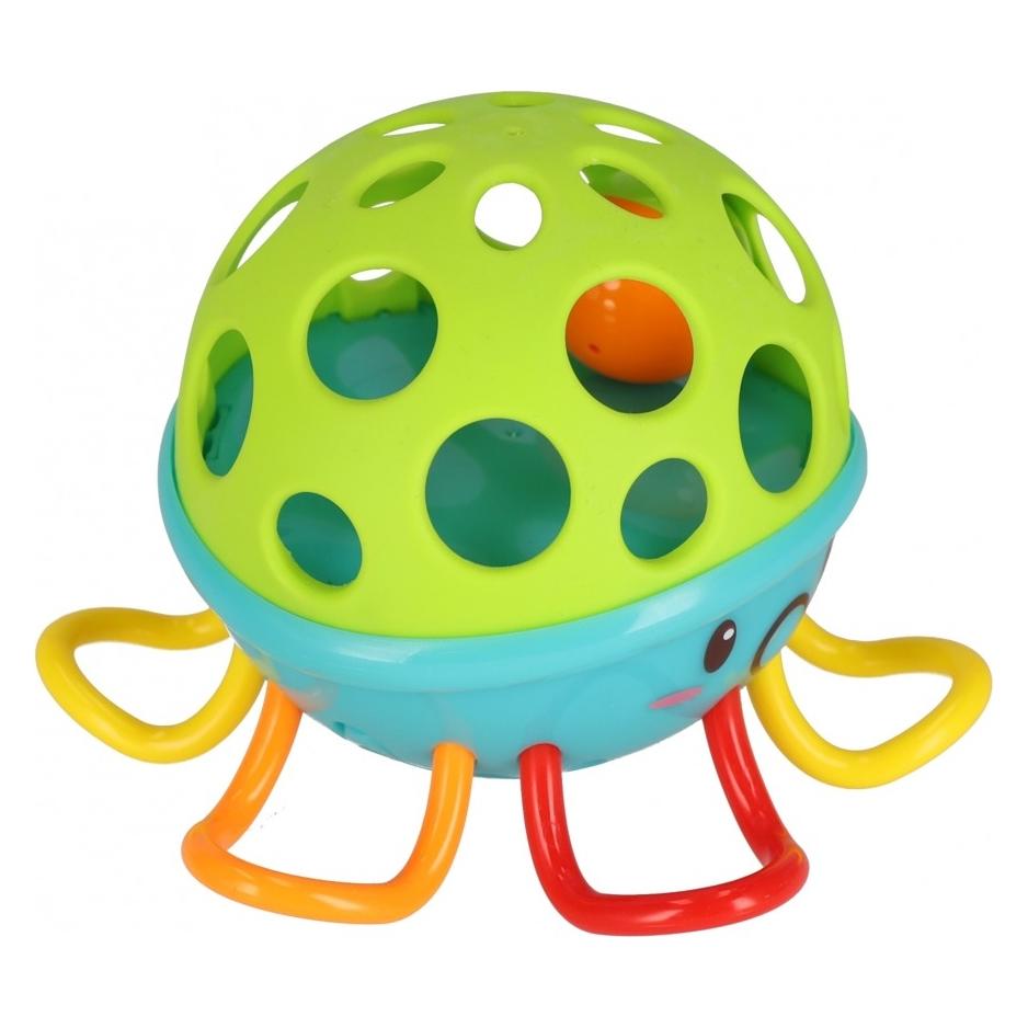 Bambam BAM BAM Oktopus weiche Rassel (327532)