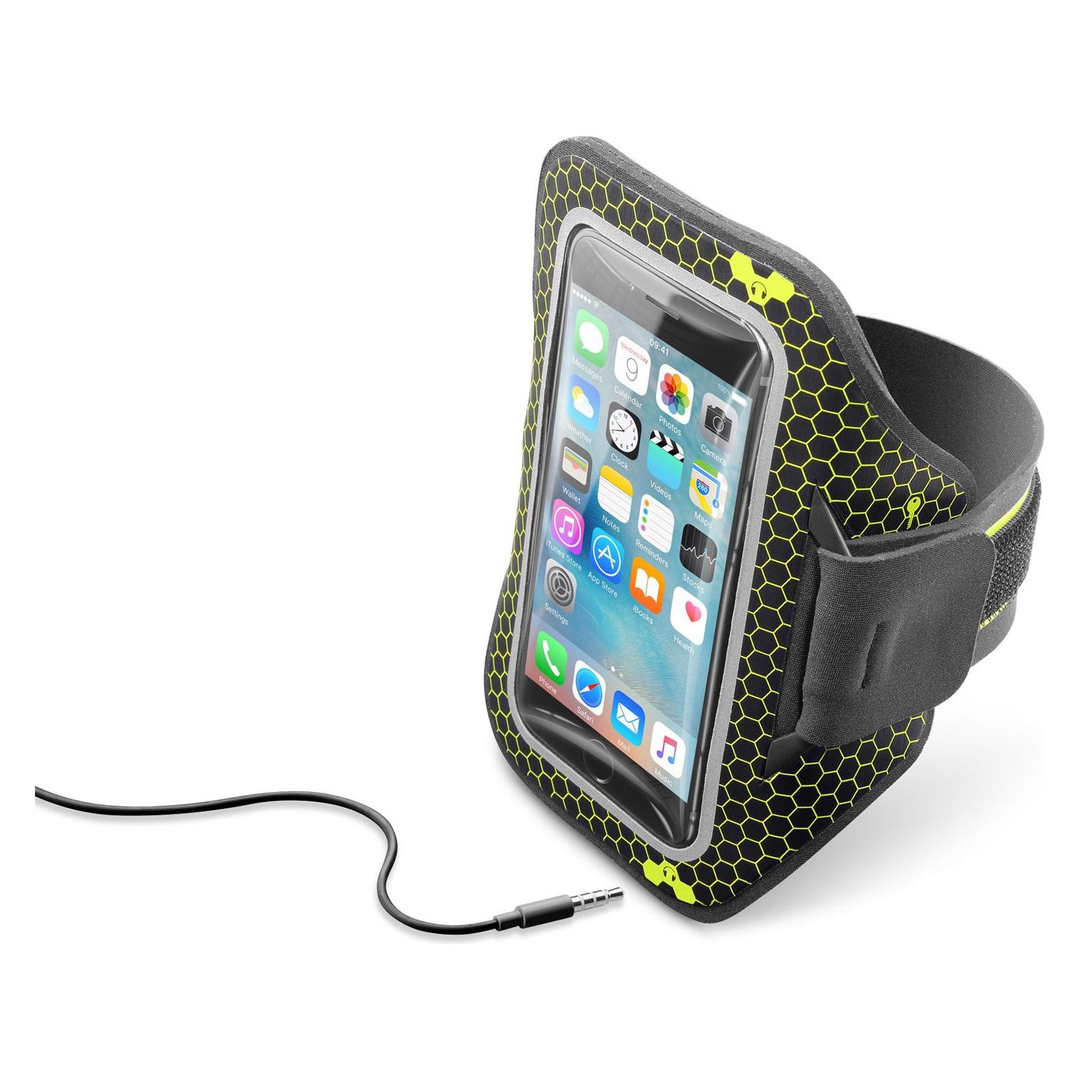 Cellularline Armband Running (ARMBANDRUN52K)