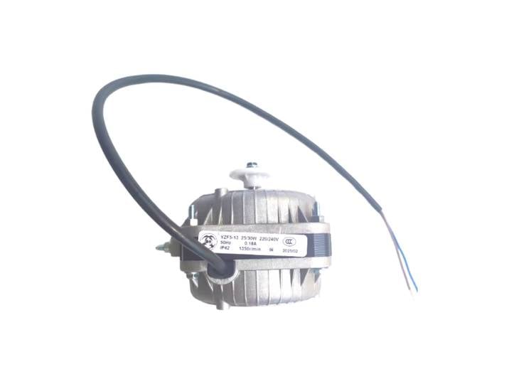 Nouveau pour réfrigérateur, congélateur, moteur de congélateur, moteur de ventilateur de refroidissement, ventilateur YZF5-13 25/30W, fil de cuivre pur
