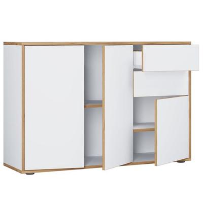 Holz Kommode Sideboard Salia Breite 110 Schublade