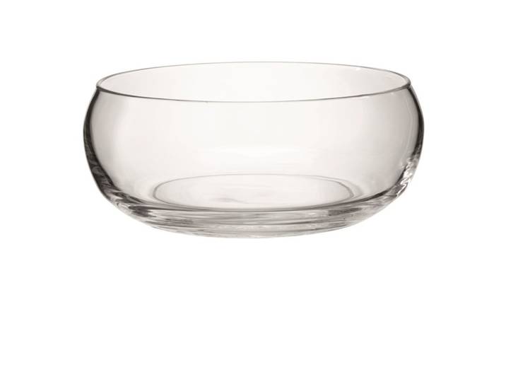LSA International Serve Flache Schale Ø27.5cm - klar - Material: Glas - 230